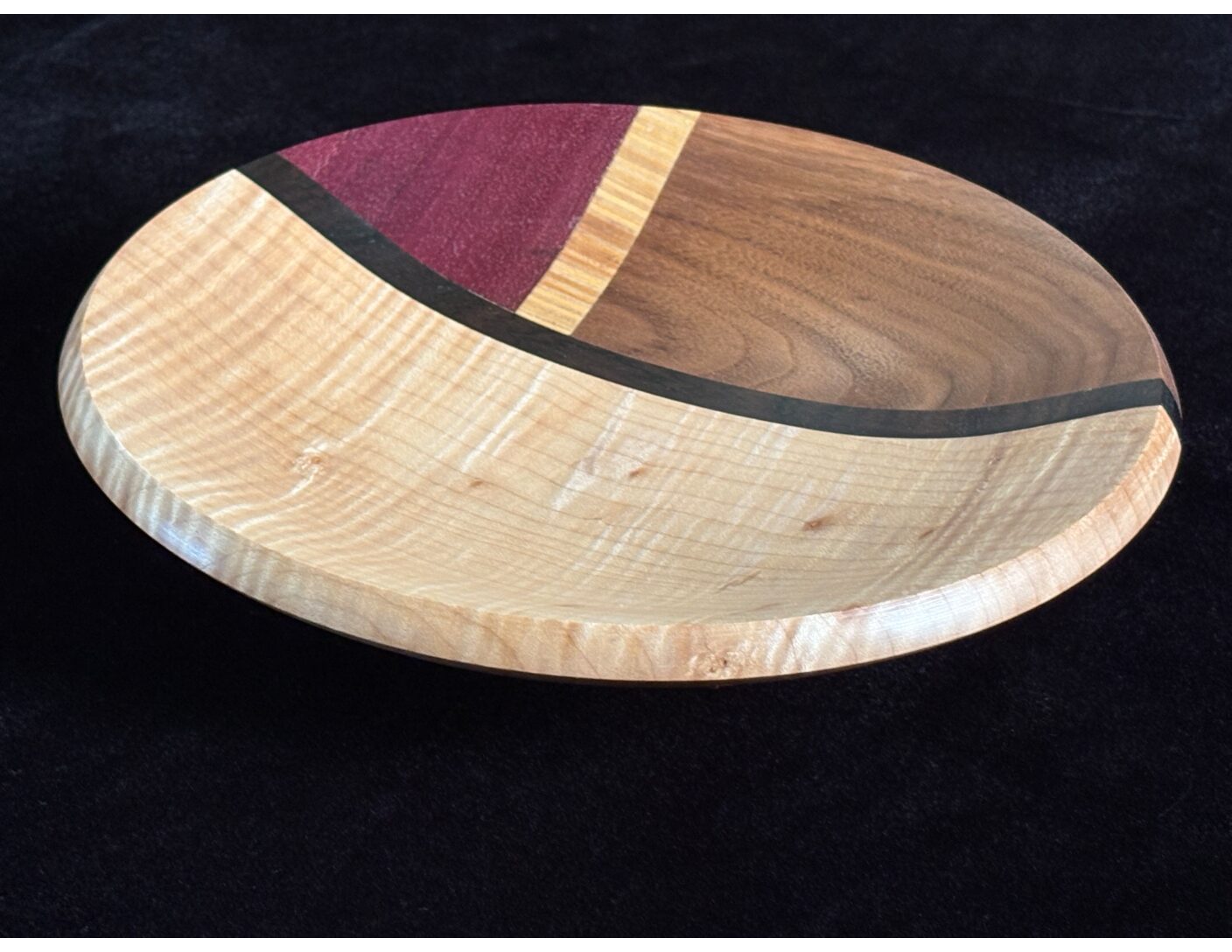 Segmented bowl