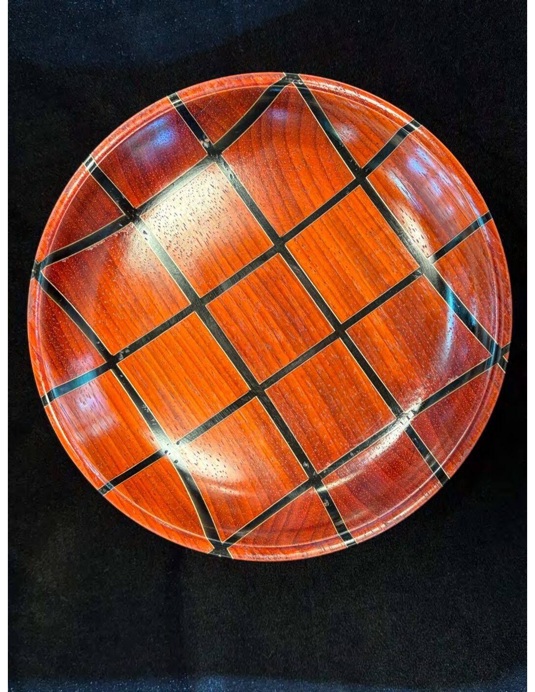 Segmented Bowl P