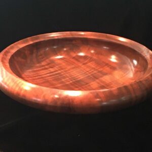 Walnut bowl  