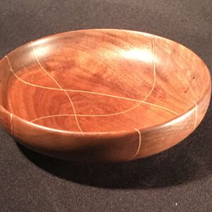 Small shallow bowl 
