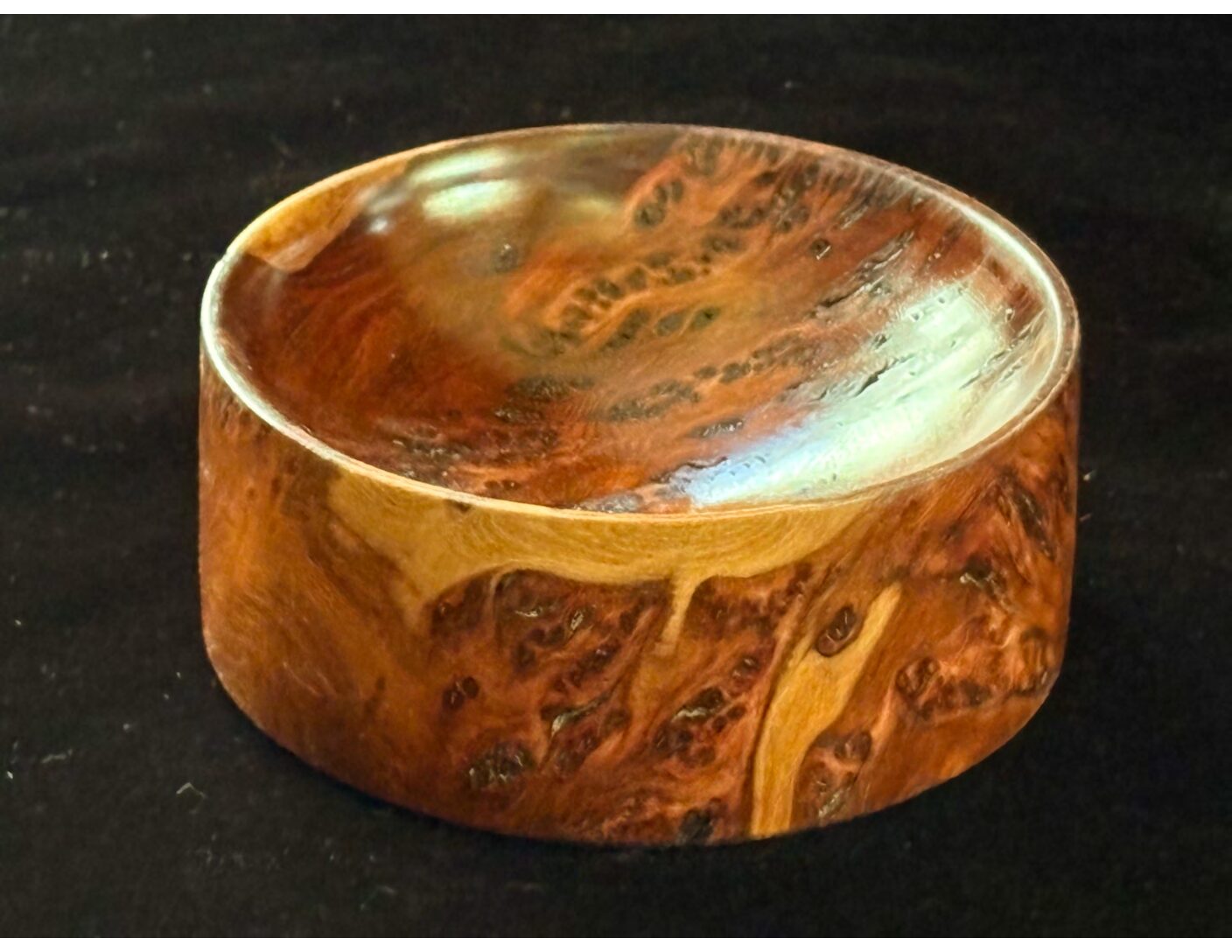 Small Contemporary Bowl 