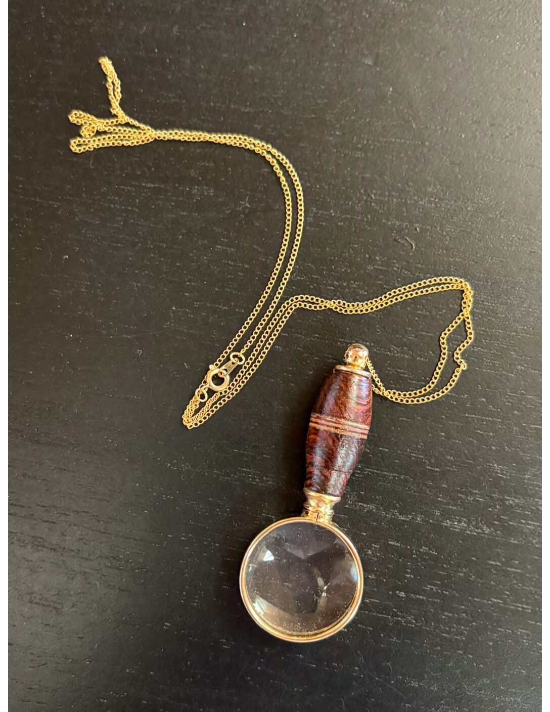 Magnify Necklace