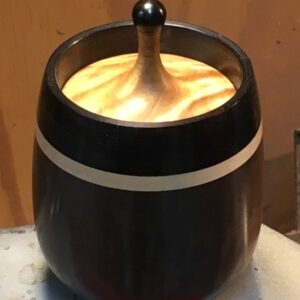 Lidded Box