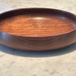 Contemporary Walnut Platter