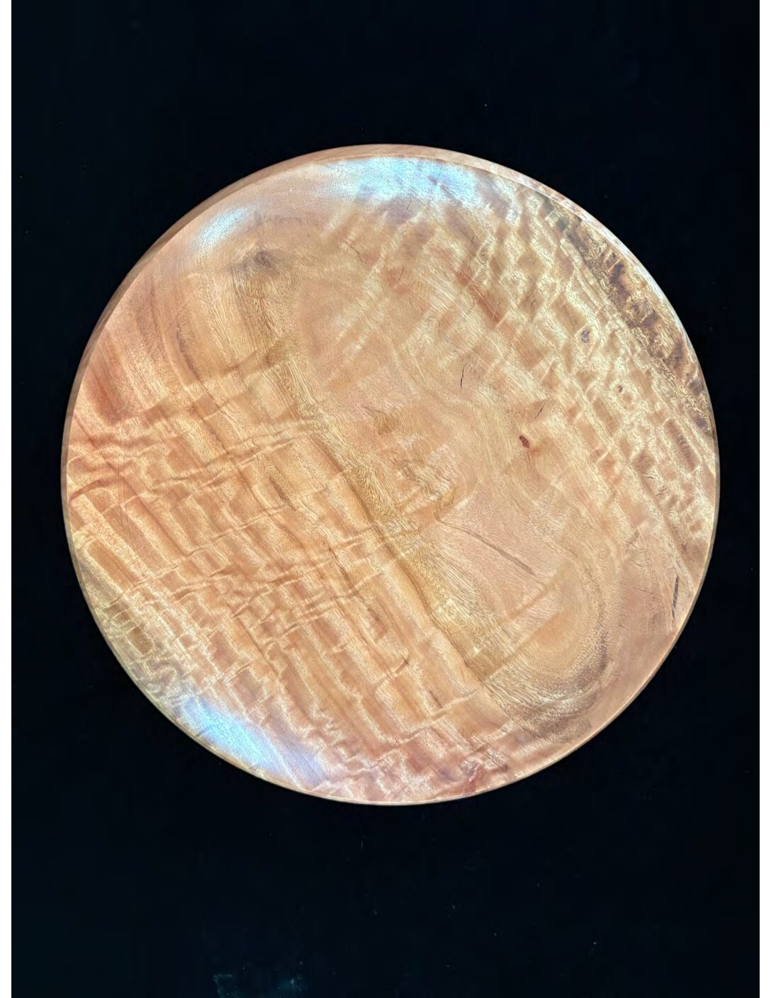 Contemporary Eucalyptus Platter