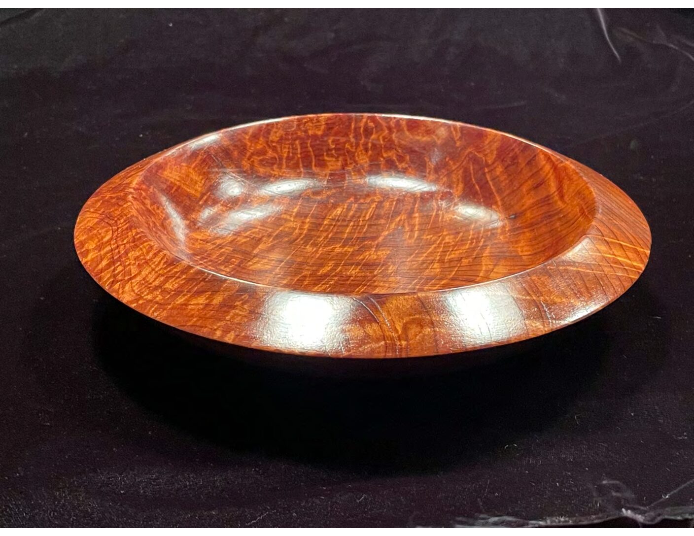 Sloped Edge Bowl